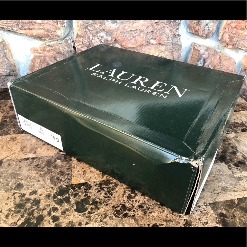NEW Lauren Ralph Lauren Dabney Cold-Weather boots - Picture 13 of 13